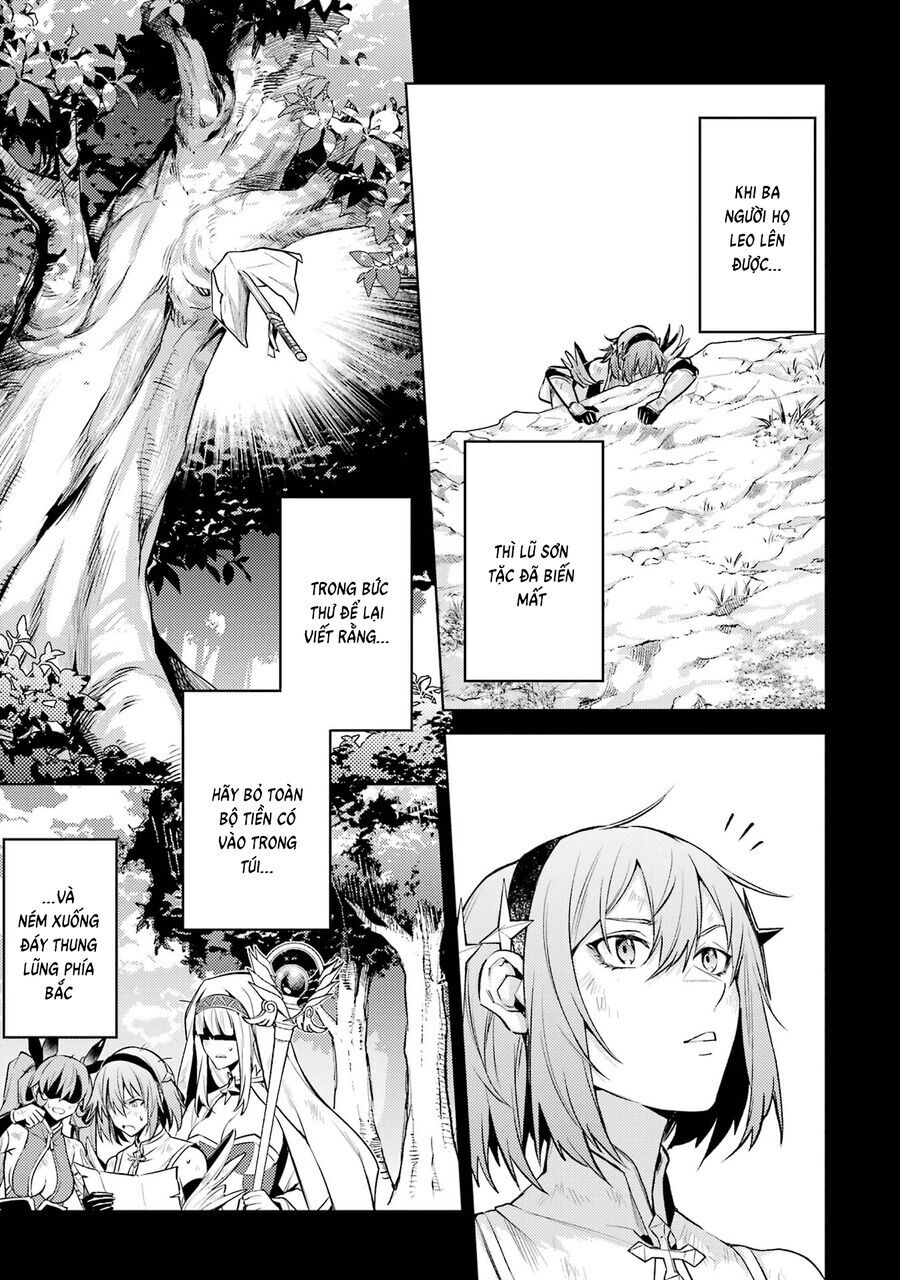 Chuyển Sinh Làm Boss Trung Cấp - Chapter 14