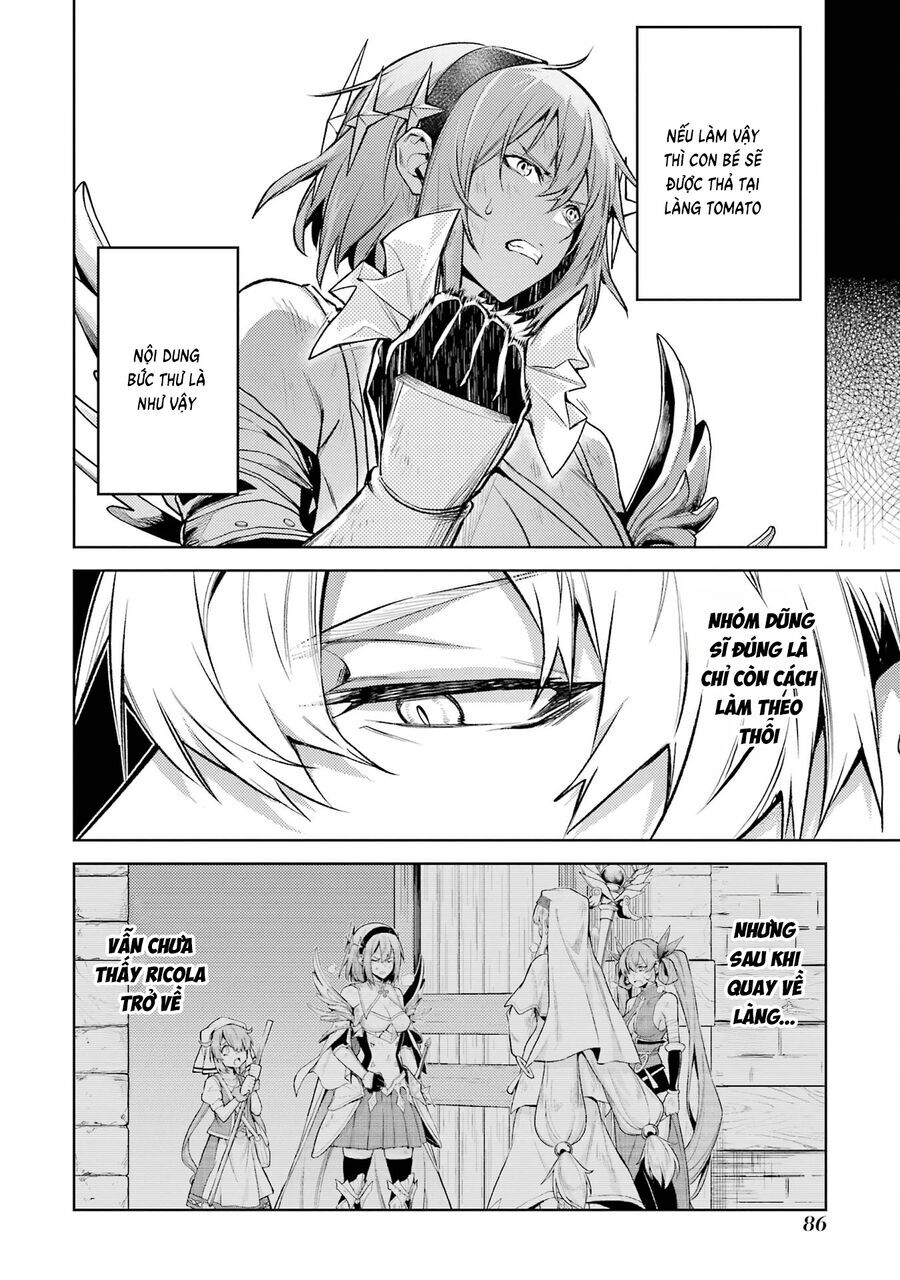 Chuyển Sinh Làm Boss Trung Cấp - Chapter 14
