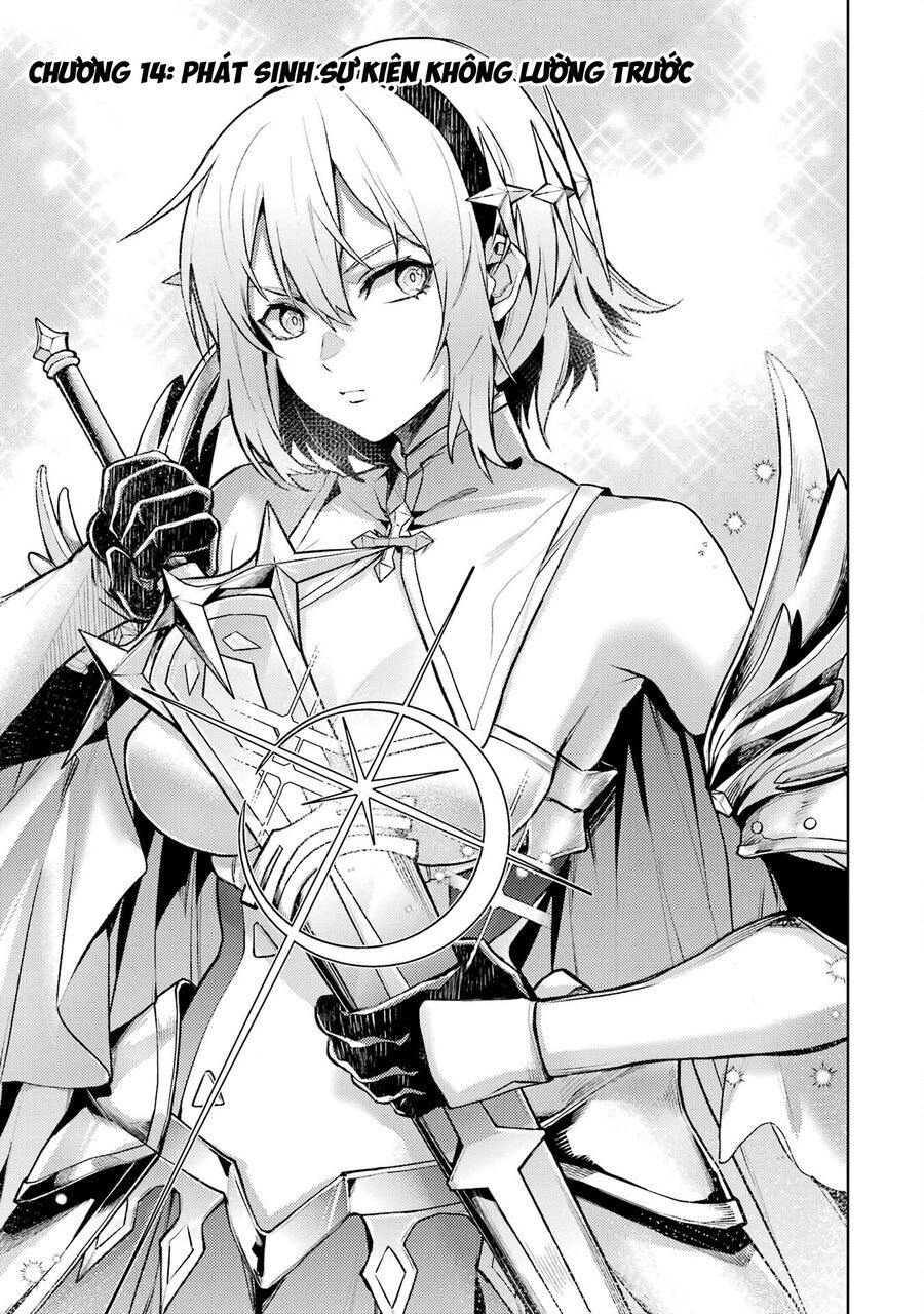 Chuyển Sinh Làm Boss Trung Cấp - Chapter 14