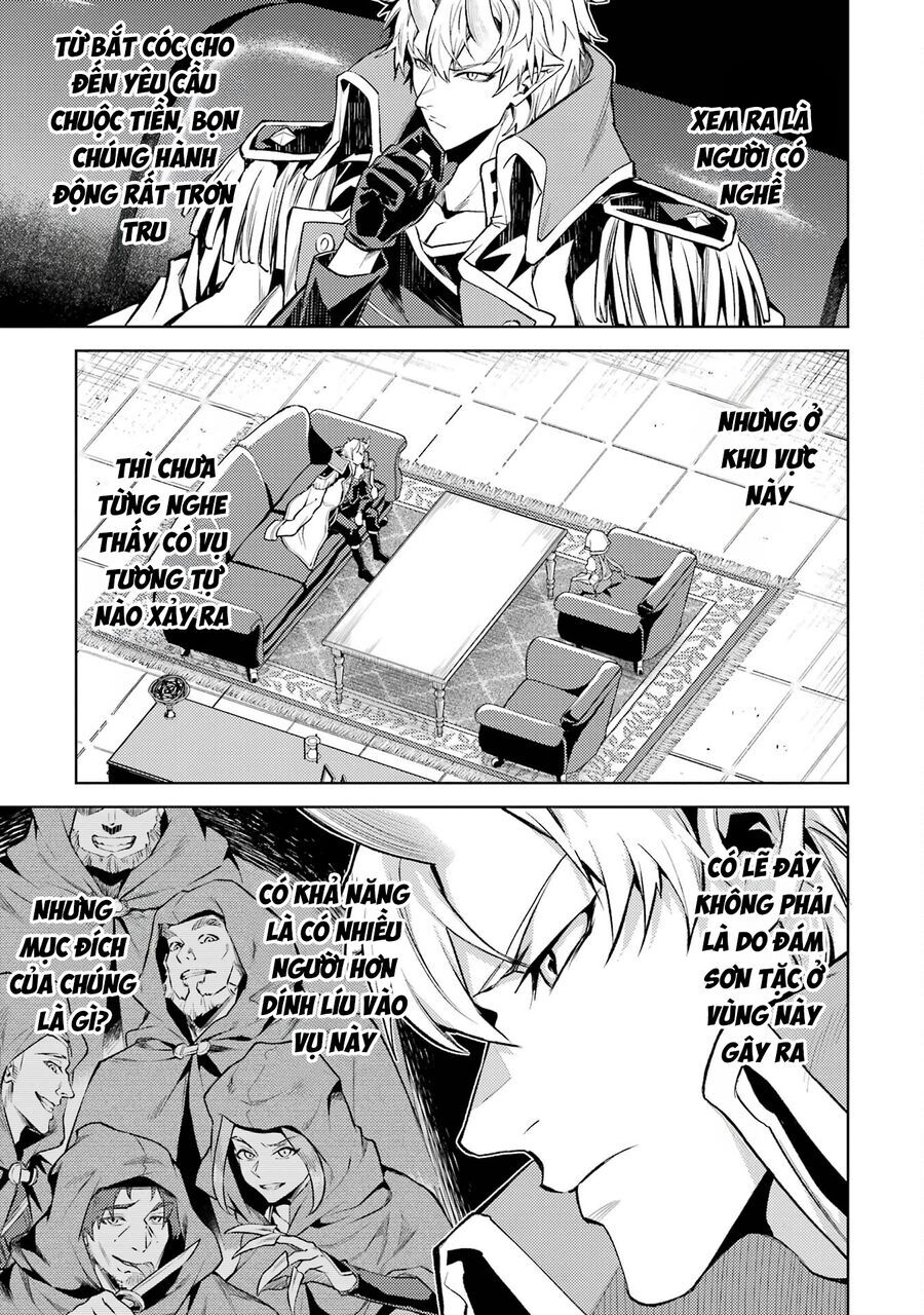 Chuyển Sinh Làm Boss Trung Cấp - Chapter 14