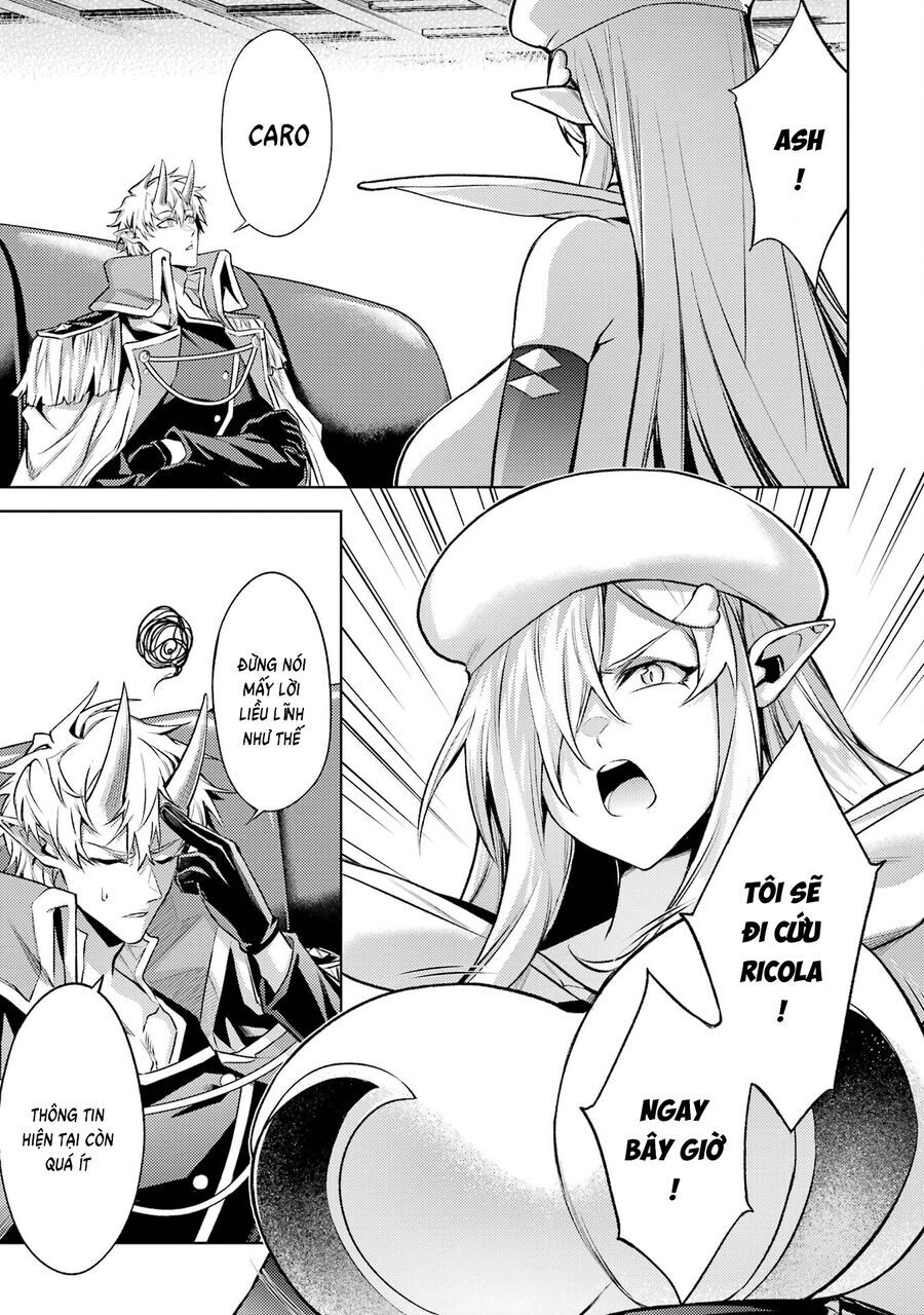 Chuyển Sinh Làm Boss Trung Cấp - Chapter 14