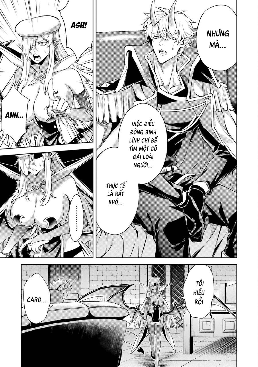Chuyển Sinh Làm Boss Trung Cấp - Chapter 14
