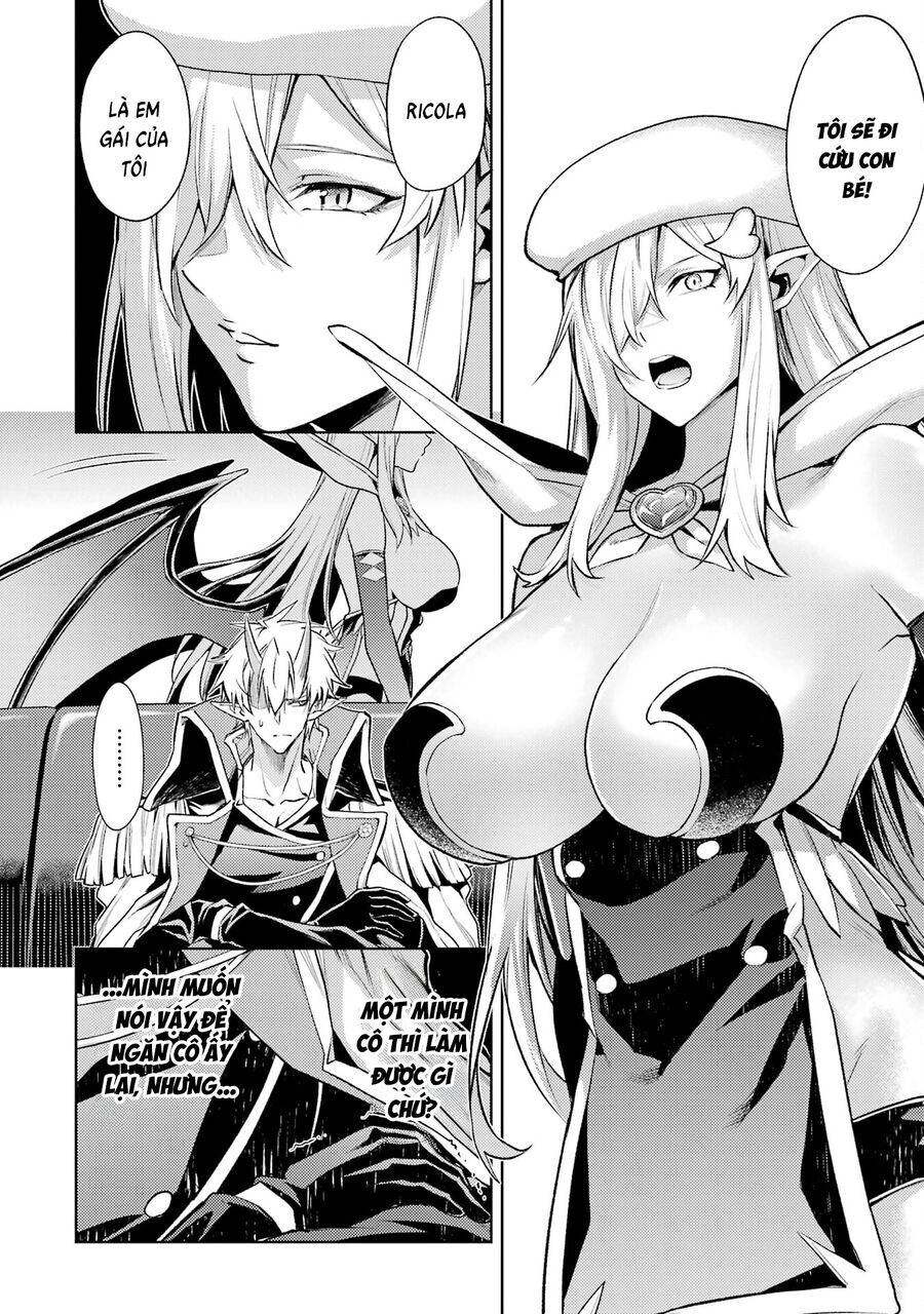 Chuyển Sinh Làm Boss Trung Cấp - Chapter 14