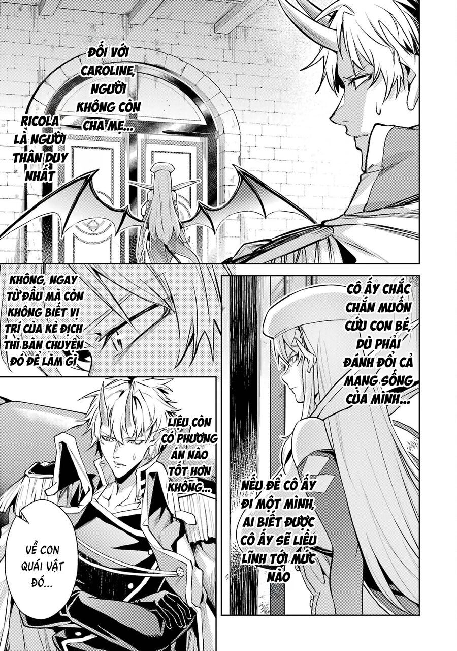 Chuyển Sinh Làm Boss Trung Cấp - Chapter 14