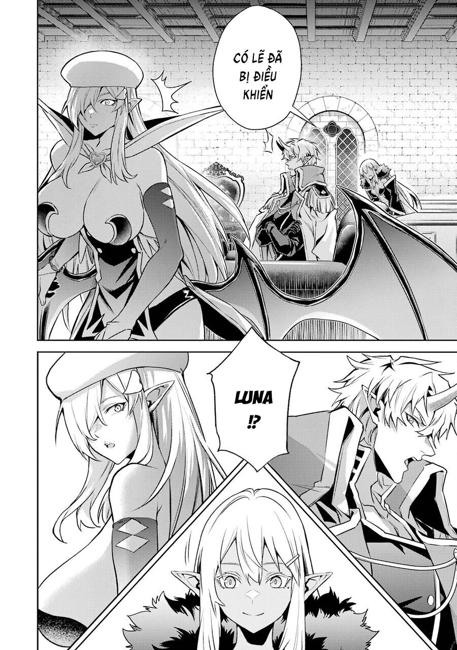 Chuyển Sinh Làm Boss Trung Cấp - Chapter 14