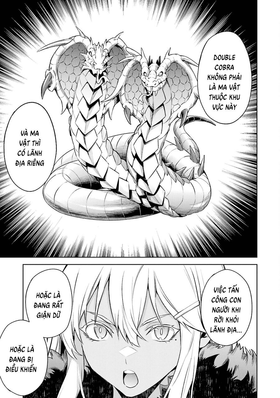 Chuyển Sinh Làm Boss Trung Cấp - Chapter 14