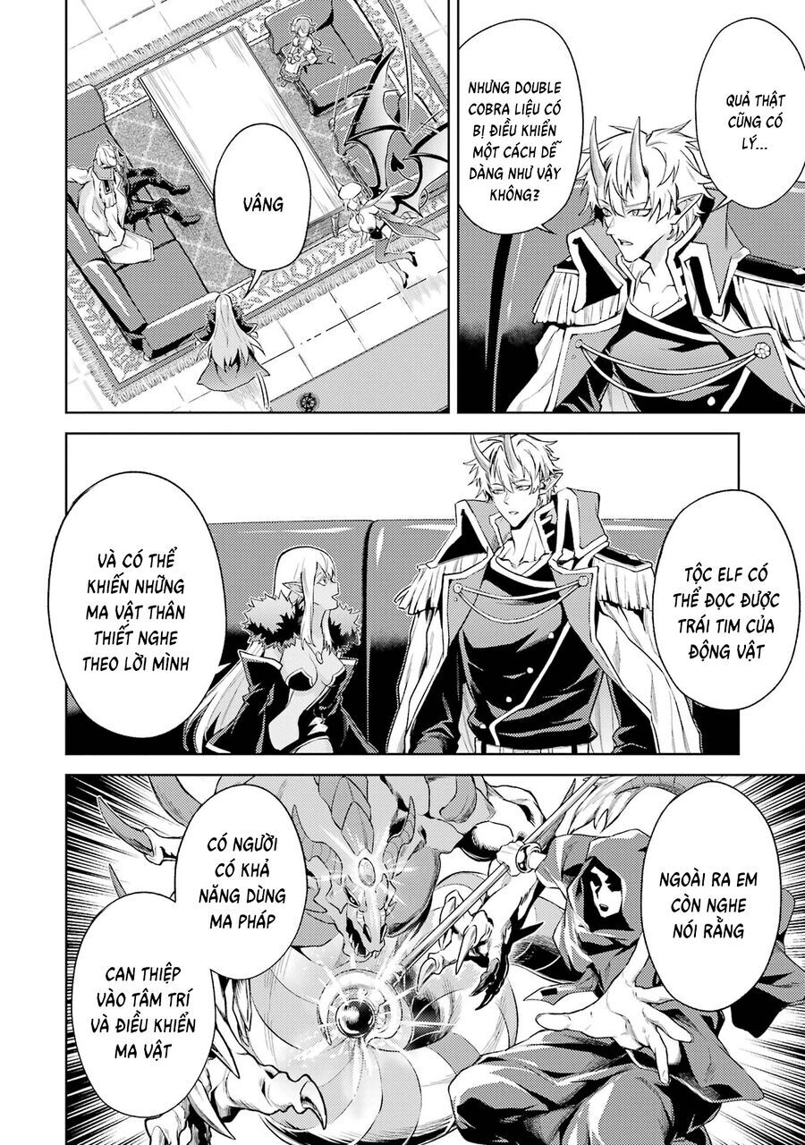 Chuyển Sinh Làm Boss Trung Cấp - Chapter 14