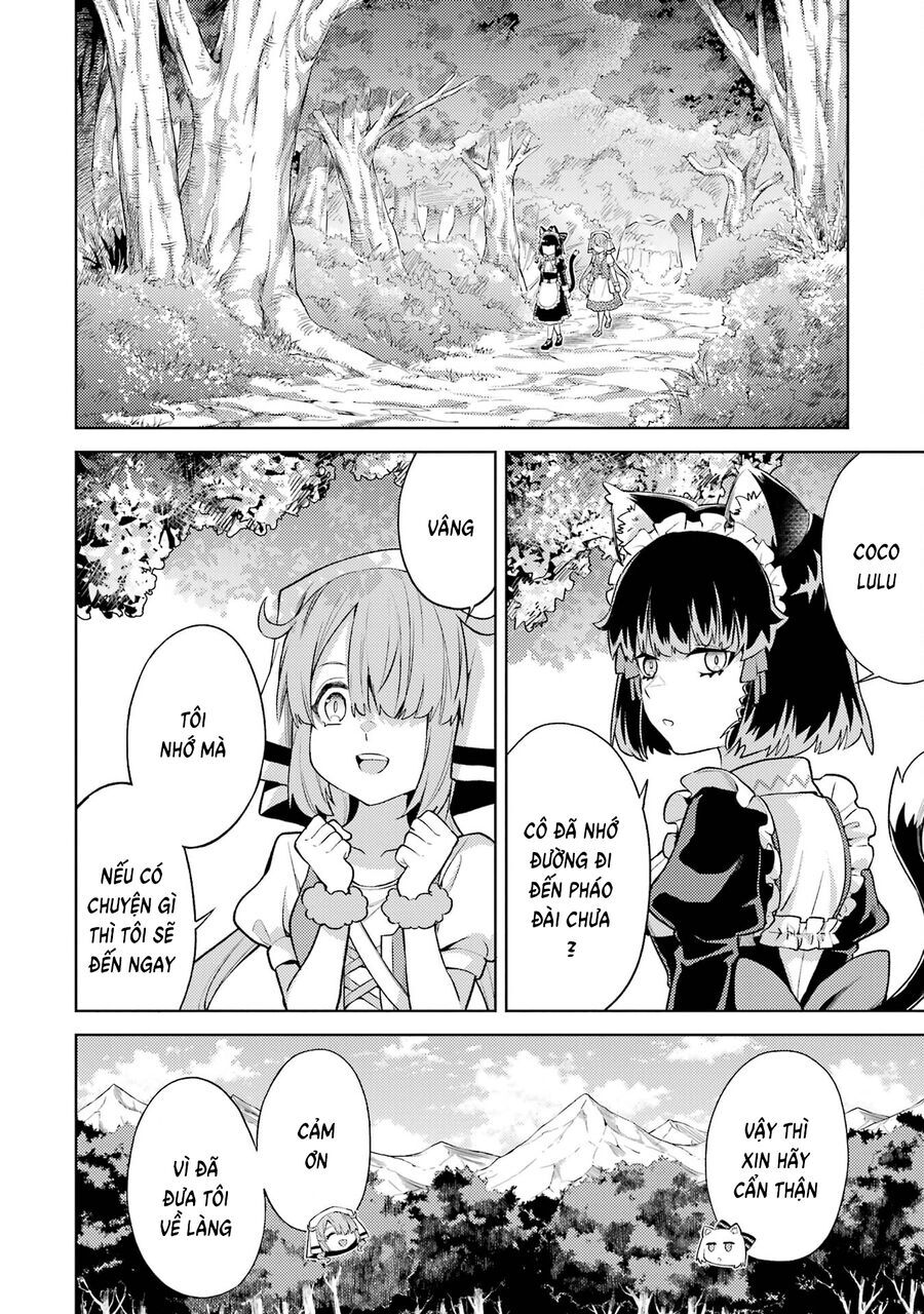 Chuyển Sinh Làm Boss Trung Cấp - Chapter 14
