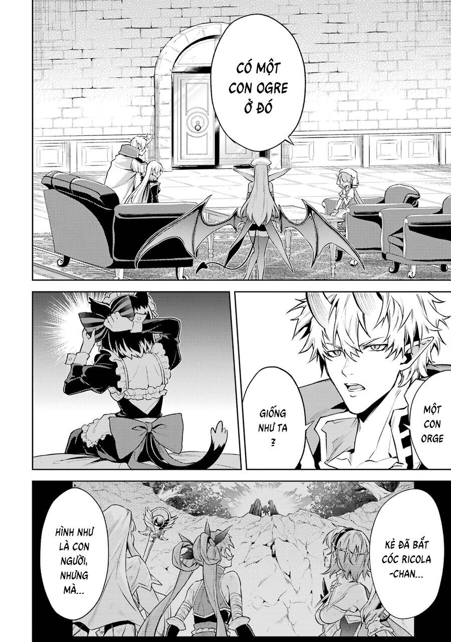 Chuyển Sinh Làm Boss Trung Cấp - Chapter 14