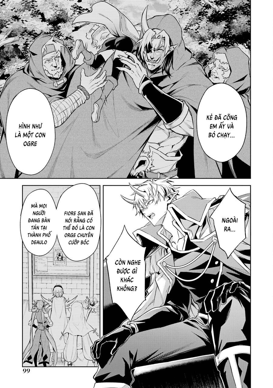 Chuyển Sinh Làm Boss Trung Cấp - Chapter 14