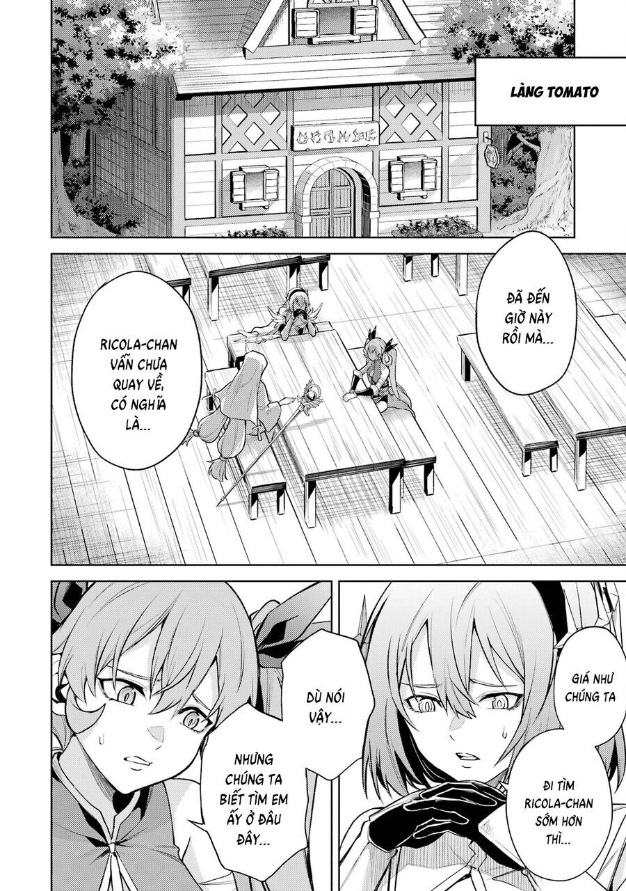 Chuyển Sinh Làm Boss Trung Cấp - Chapter 14