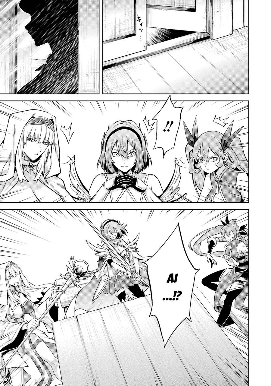 Chuyển Sinh Làm Boss Trung Cấp - Chapter 14