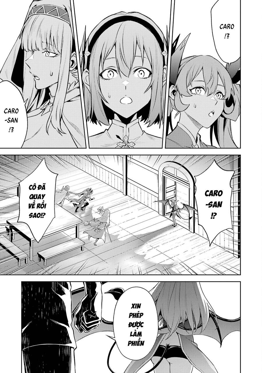 Chuyển Sinh Làm Boss Trung Cấp - Chapter 14