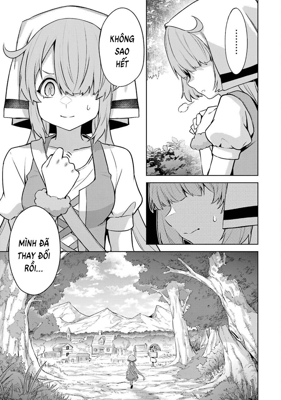 Chuyển Sinh Làm Boss Trung Cấp - Chapter 14