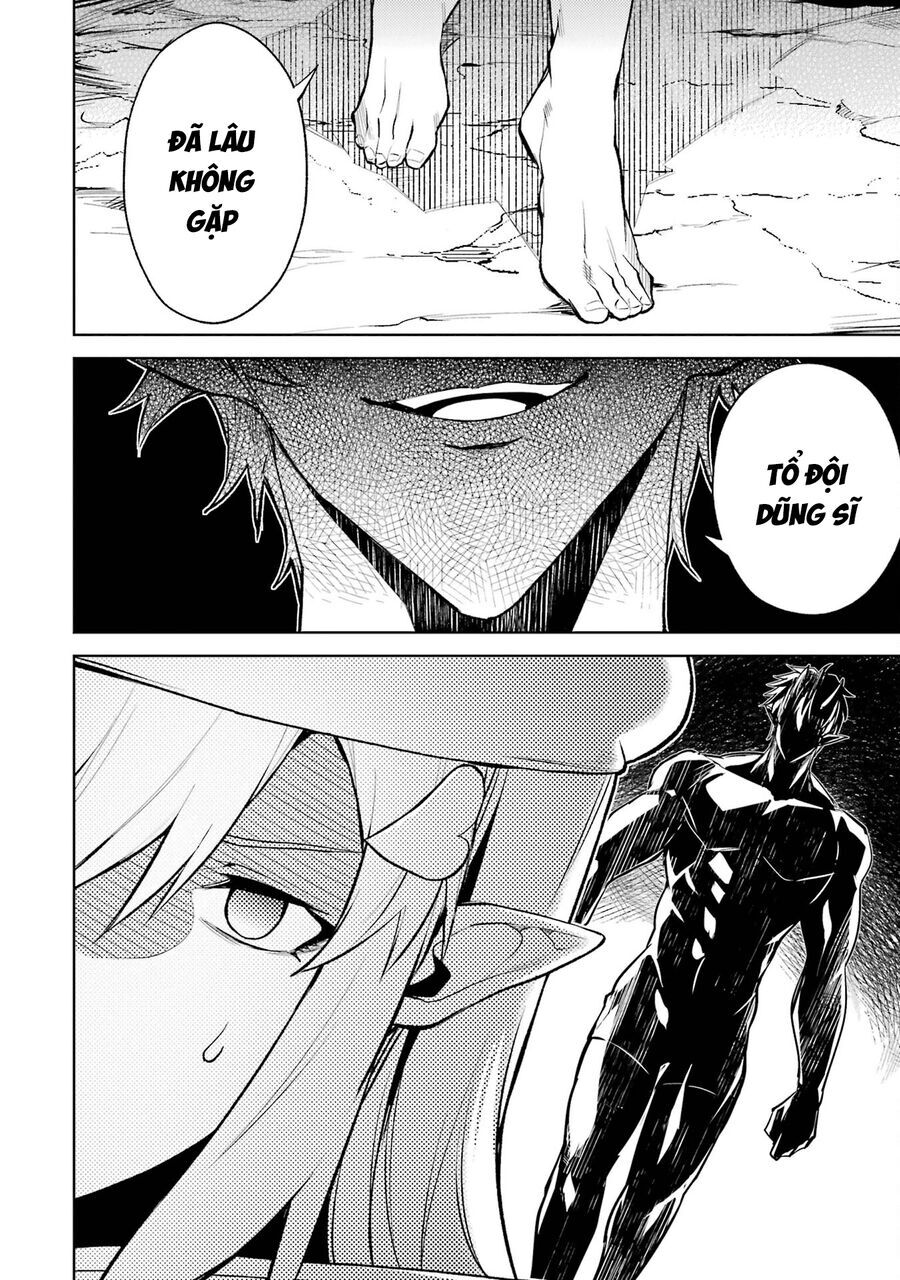 Chuyển Sinh Làm Boss Trung Cấp - Chapter 14