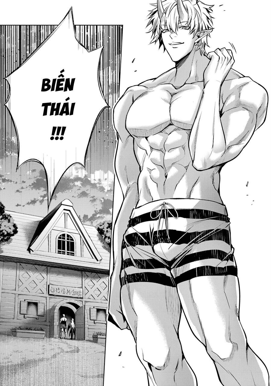 Chuyển Sinh Làm Boss Trung Cấp - Chapter 14