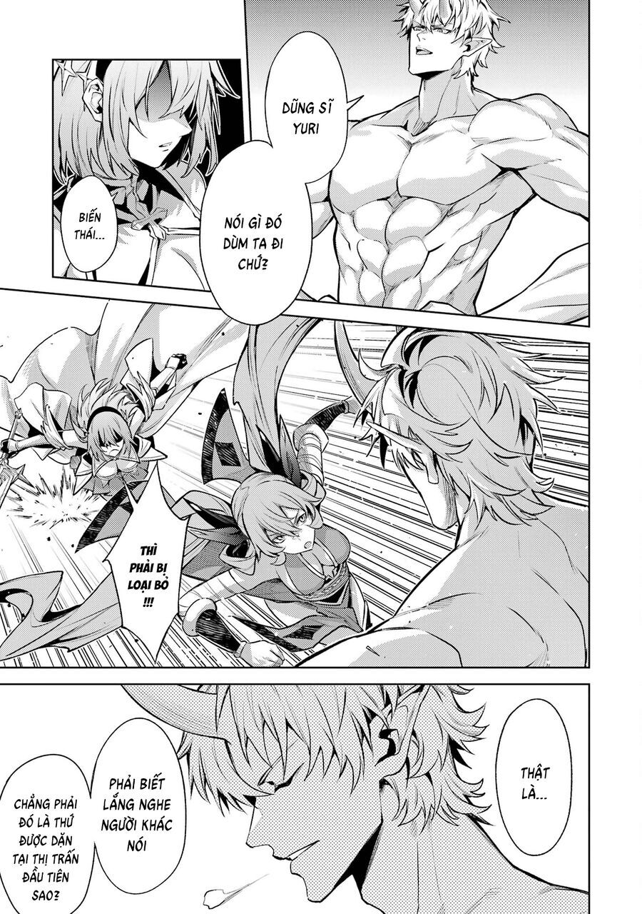 Chuyển Sinh Làm Boss Trung Cấp - Chapter 14