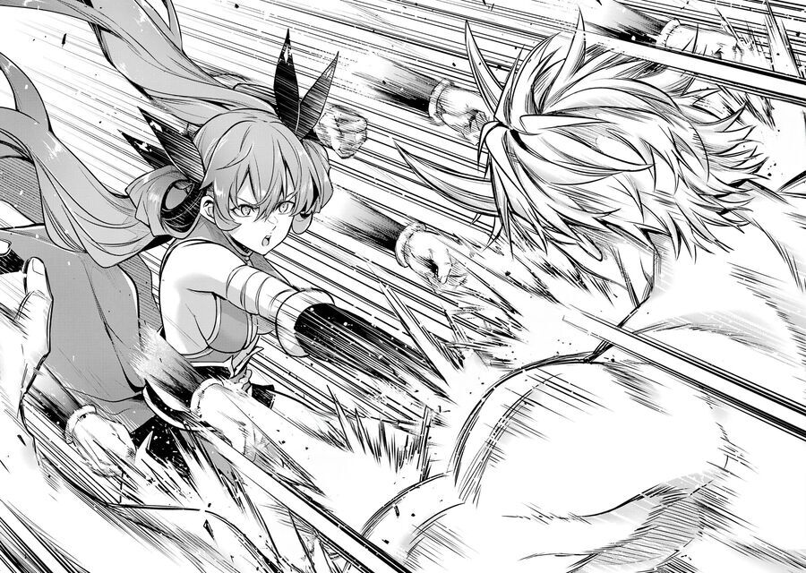 Chuyển Sinh Làm Boss Trung Cấp - Chapter 14