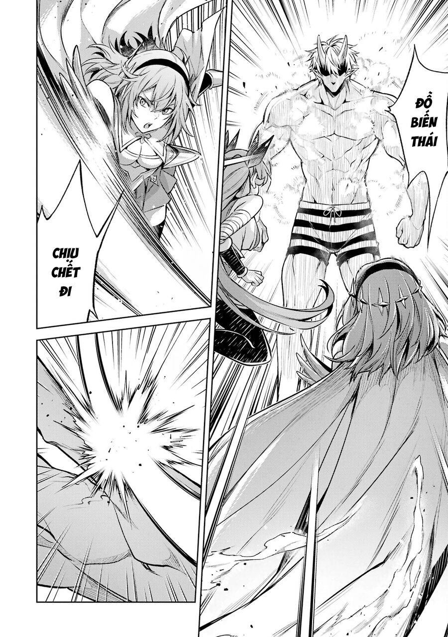 Chuyển Sinh Làm Boss Trung Cấp - Chapter 14