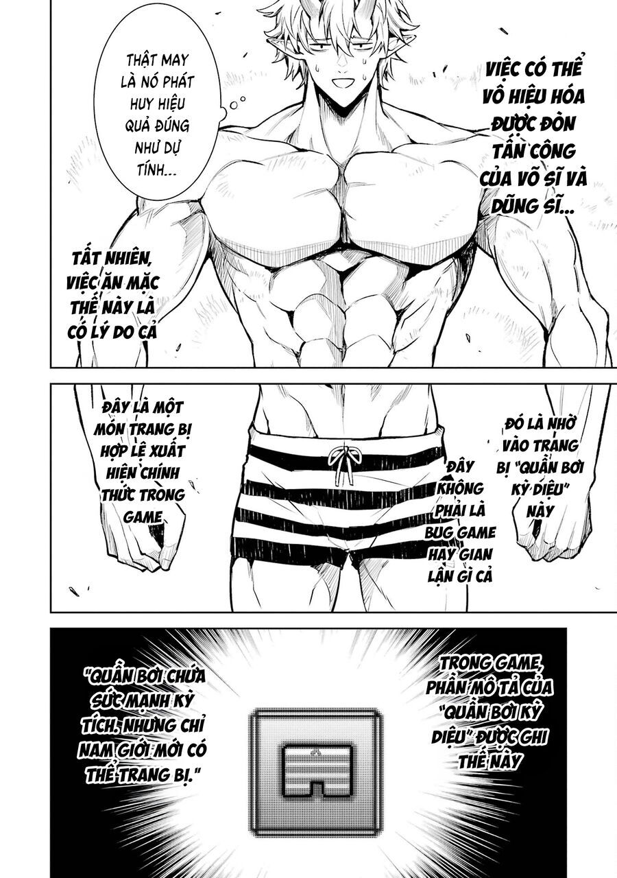Chuyển Sinh Làm Boss Trung Cấp - Chapter 14