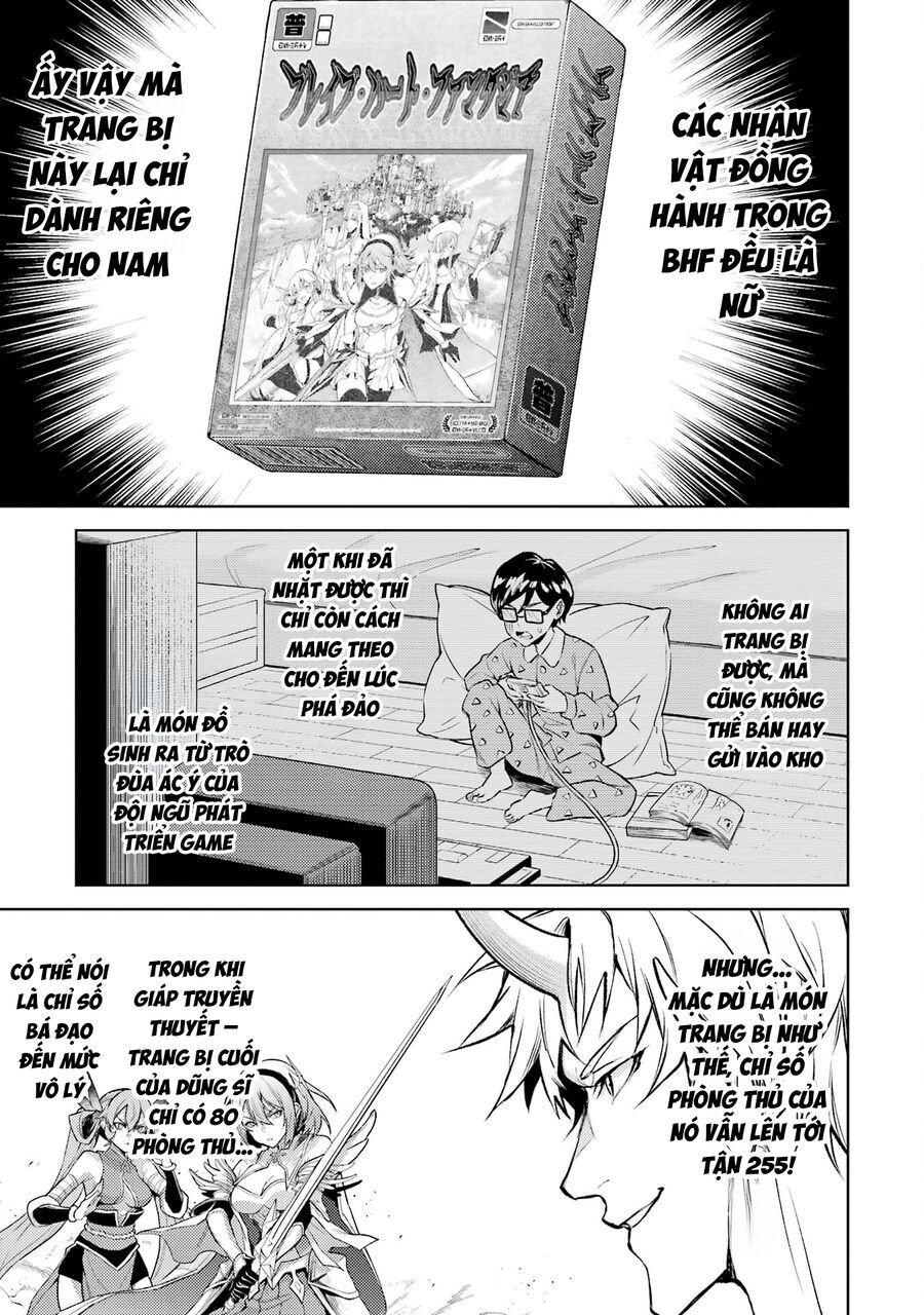 Chuyển Sinh Làm Boss Trung Cấp - Chapter 14