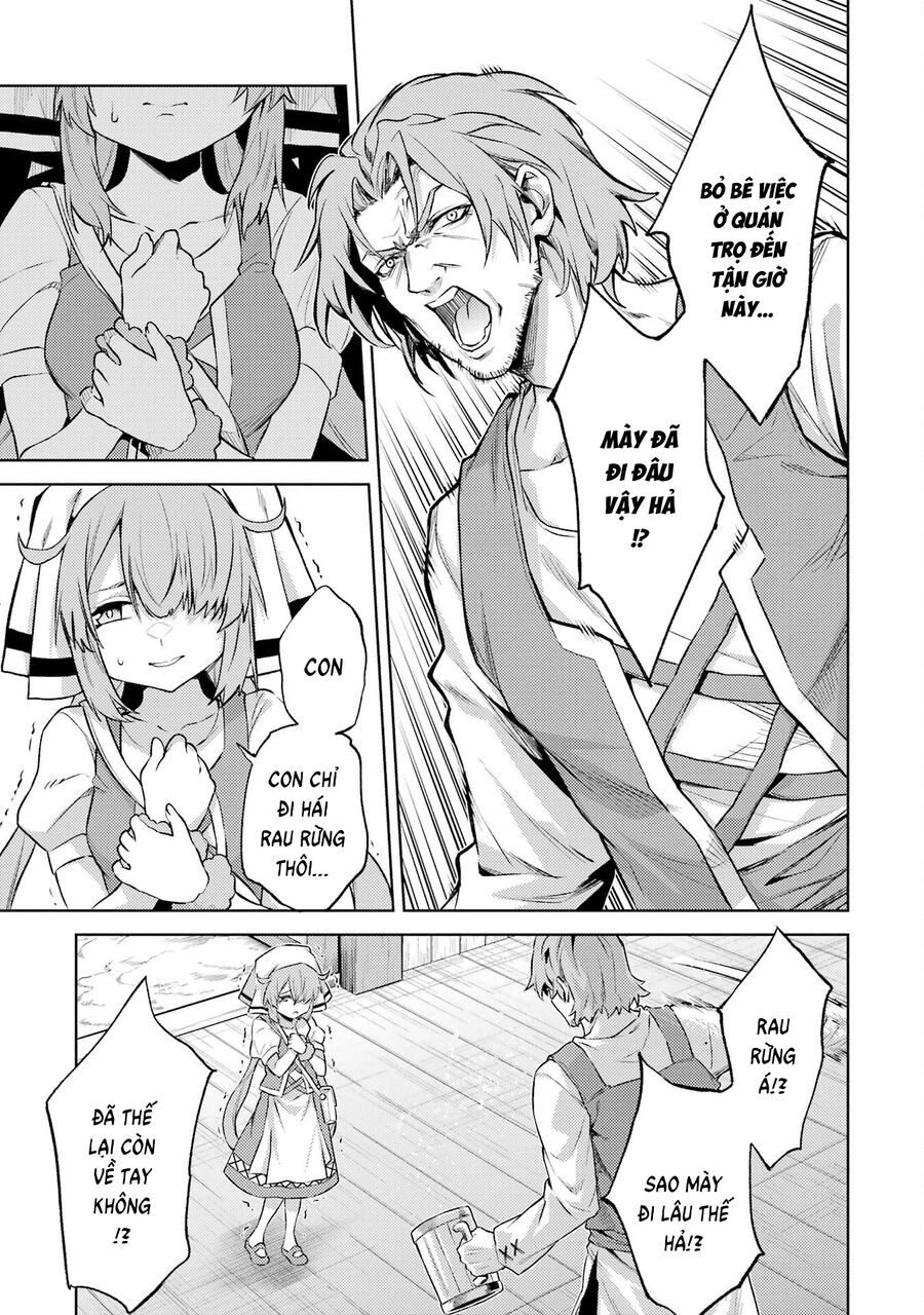 Chuyển Sinh Làm Boss Trung Cấp - Chapter 14