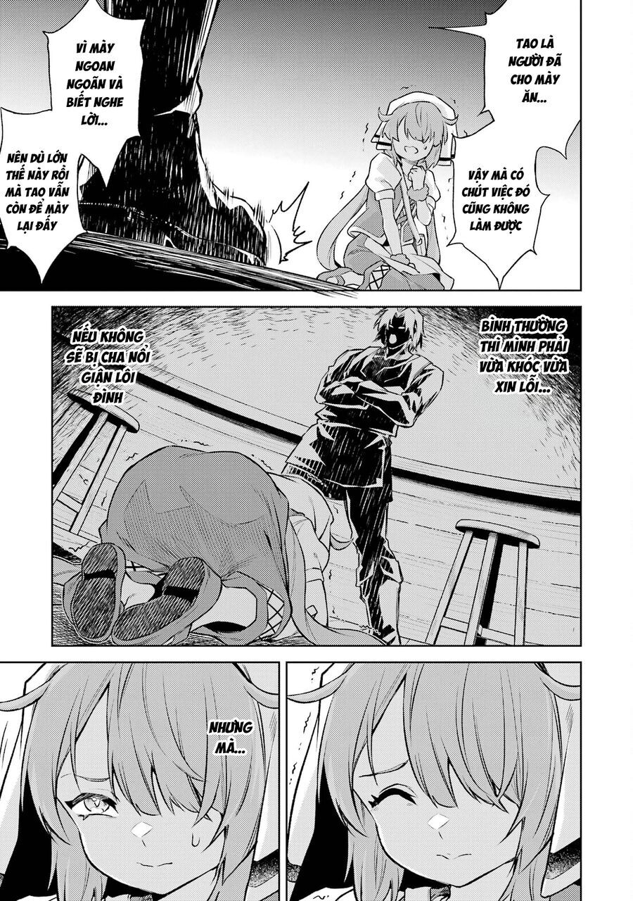 Chuyển Sinh Làm Boss Trung Cấp - Chapter 14