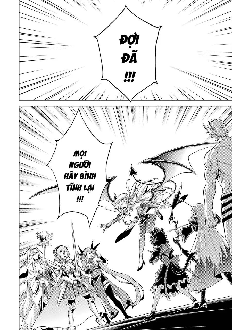Chuyển Sinh Làm Boss Trung Cấp - Chapter 15
