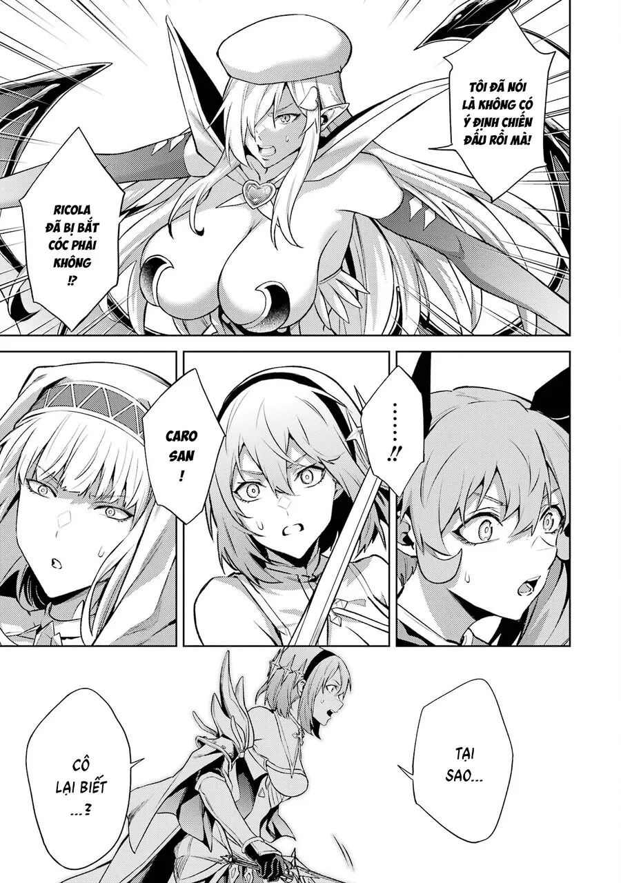 Chuyển Sinh Làm Boss Trung Cấp - Chapter 15
