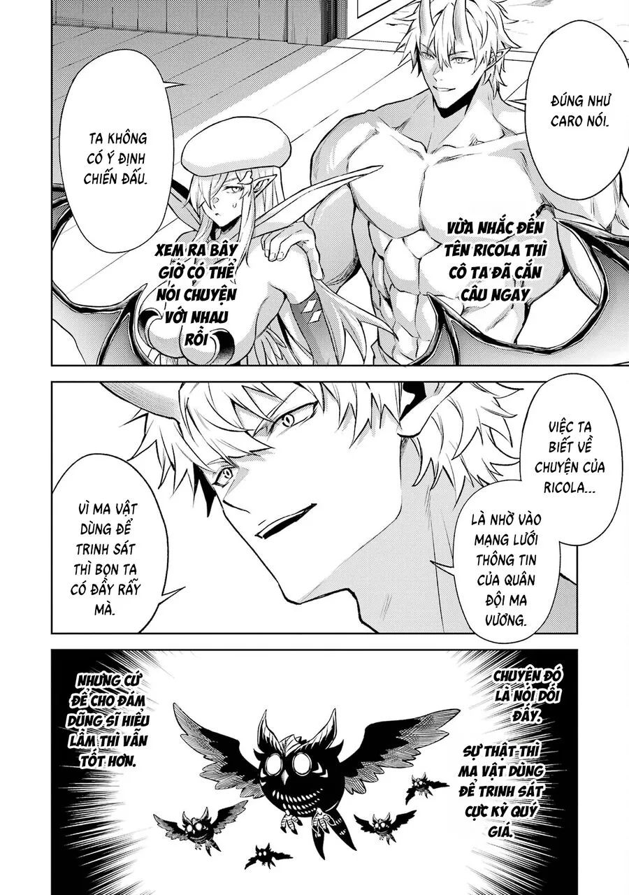 Chuyển Sinh Làm Boss Trung Cấp - Chapter 15