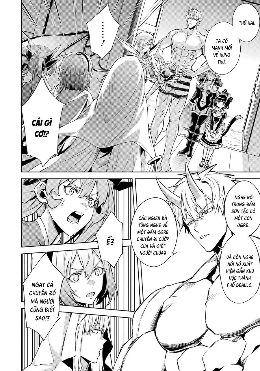 Chuyển Sinh Làm Boss Trung Cấp - Chapter 15