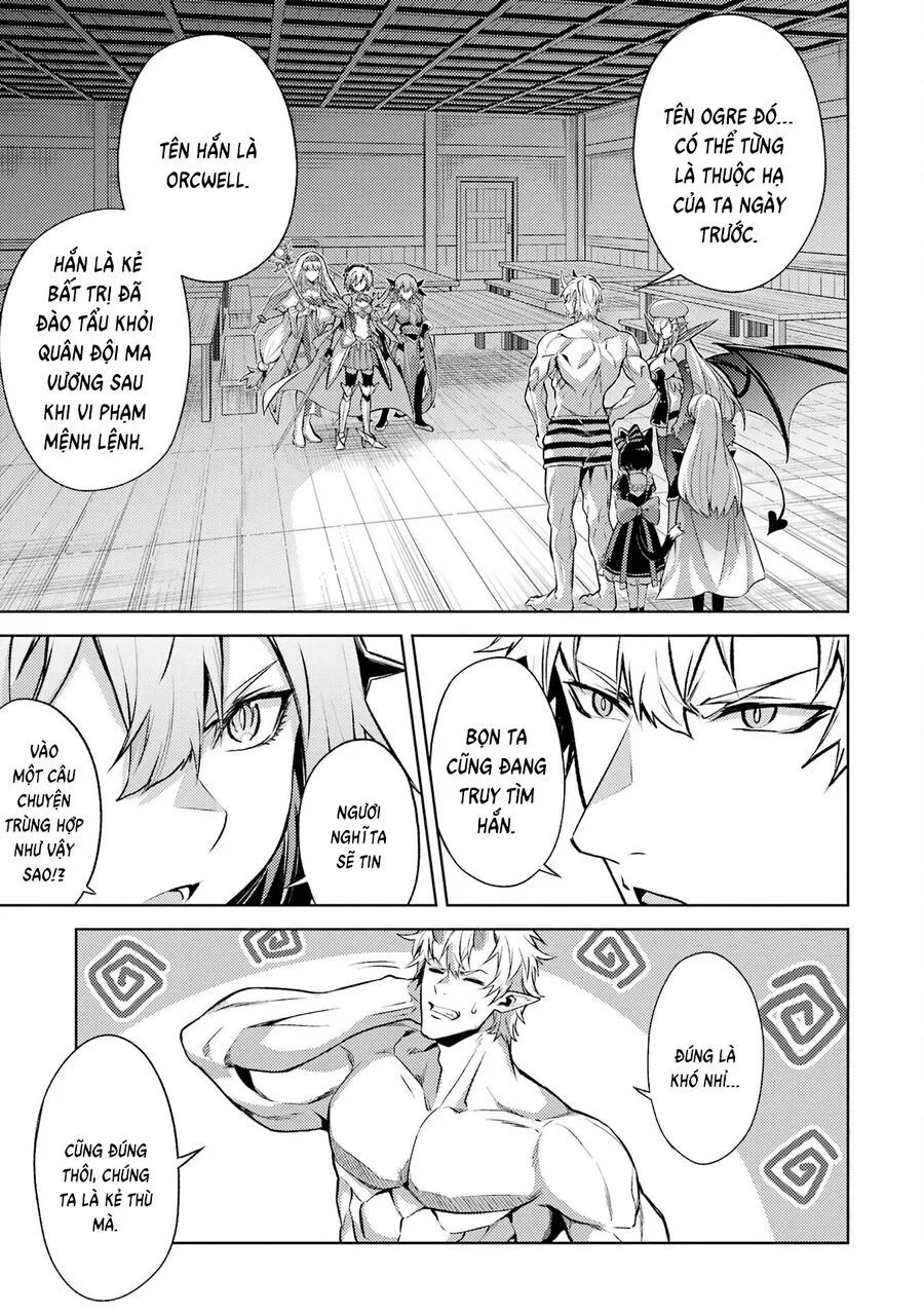 Chuyển Sinh Làm Boss Trung Cấp - Chapter 15