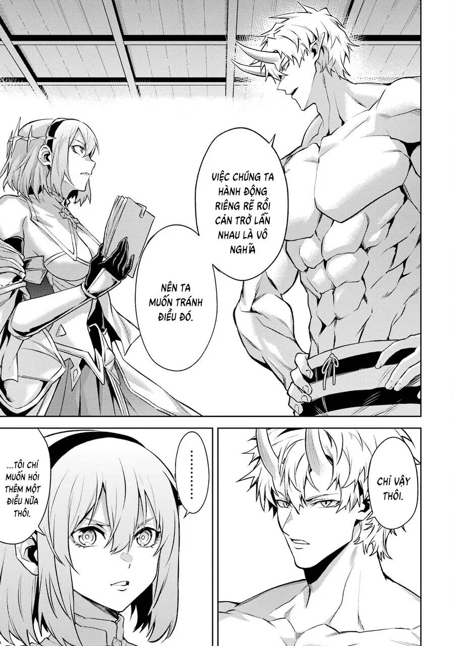 Chuyển Sinh Làm Boss Trung Cấp - Chapter 15