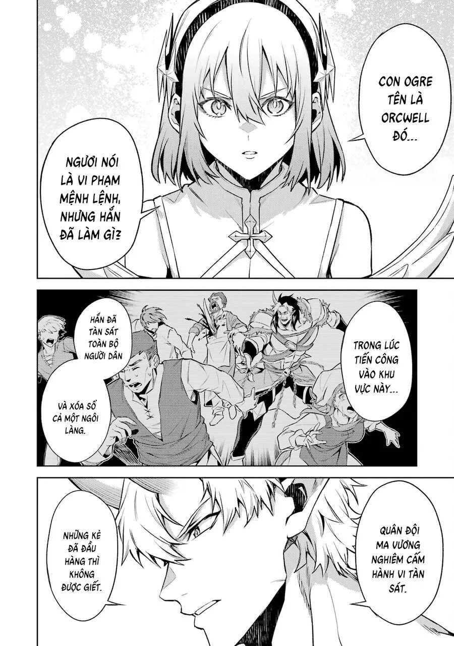 Chuyển Sinh Làm Boss Trung Cấp - Chapter 15
