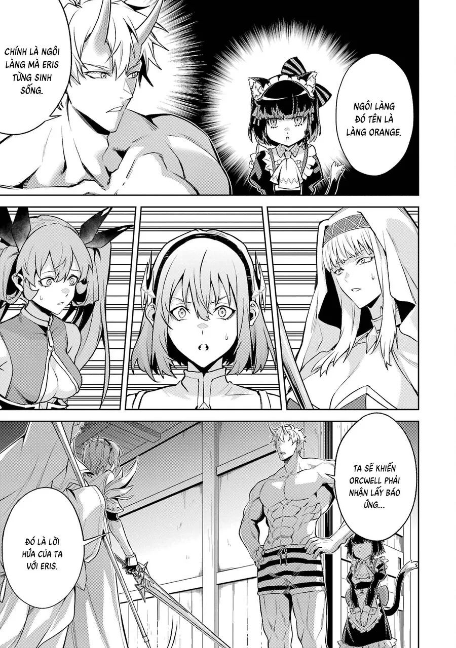 Chuyển Sinh Làm Boss Trung Cấp - Chapter 15