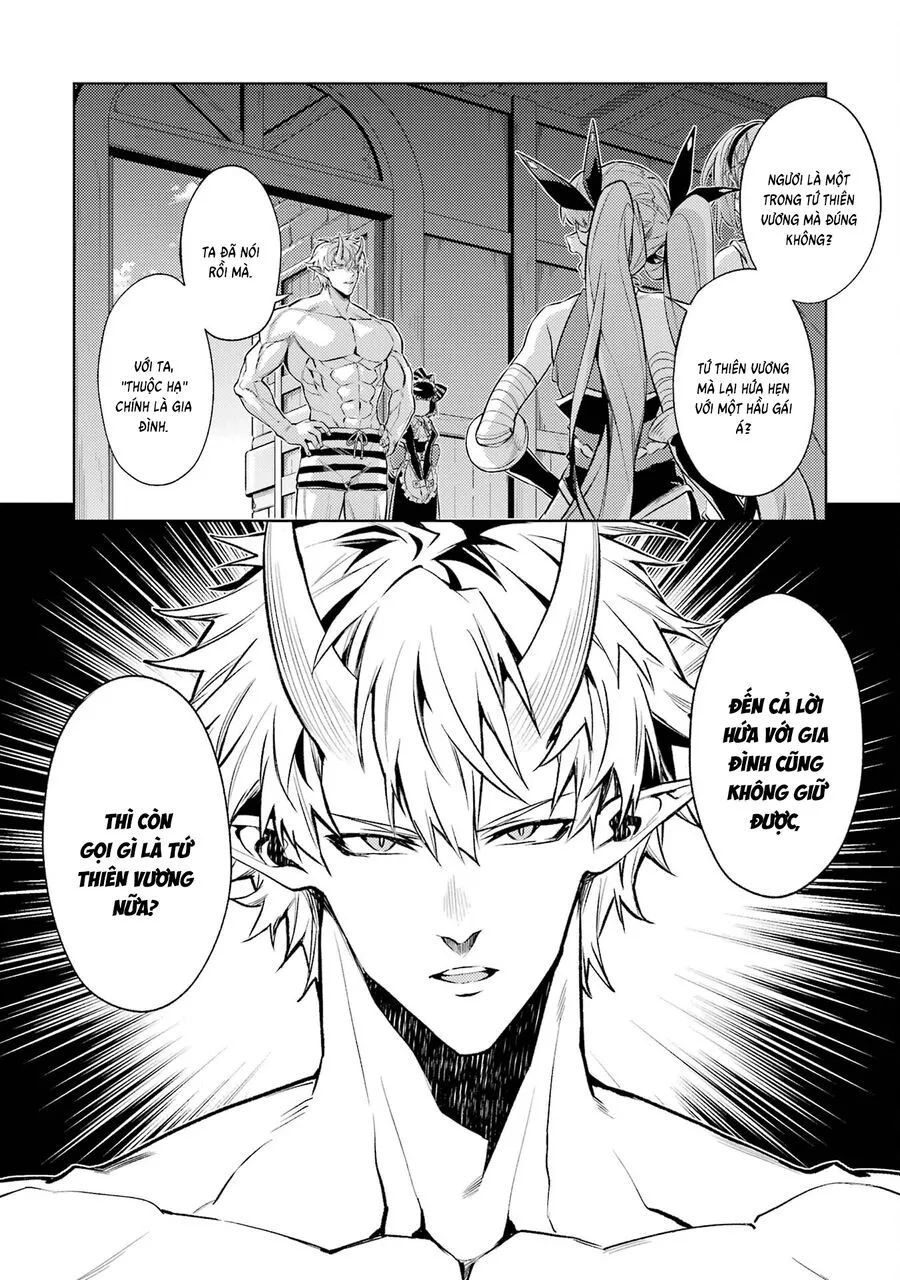 Chuyển Sinh Làm Boss Trung Cấp - Chapter 15
