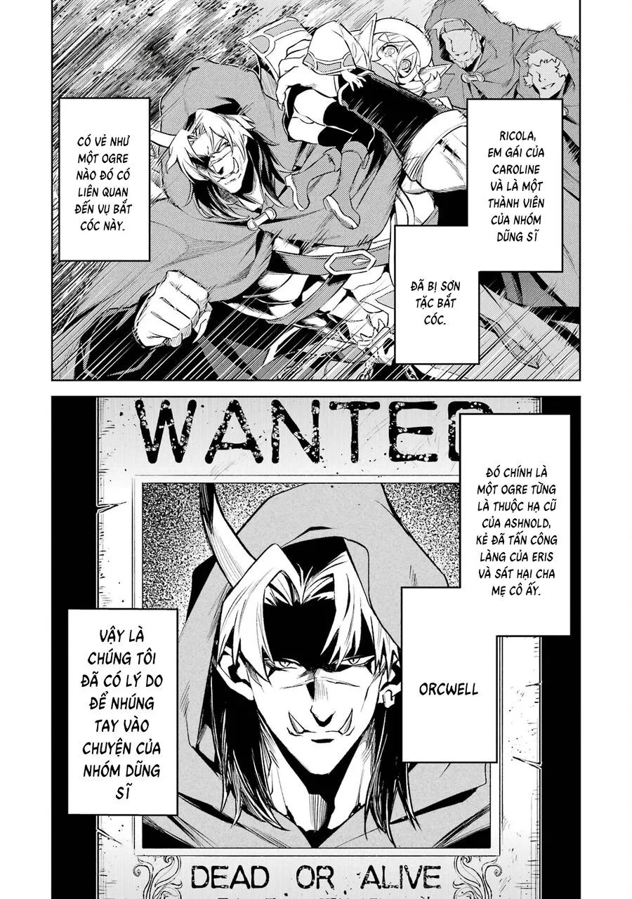 Chuyển Sinh Làm Boss Trung Cấp - Chapter 15