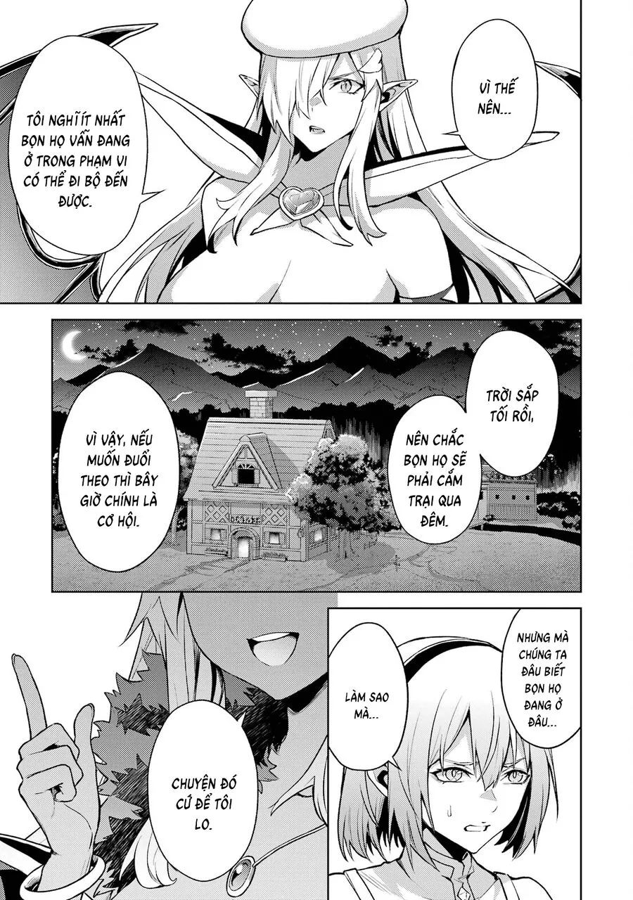 Chuyển Sinh Làm Boss Trung Cấp - Chapter 15