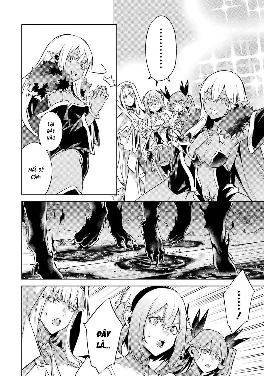 Chuyển Sinh Làm Boss Trung Cấp - Chapter 15