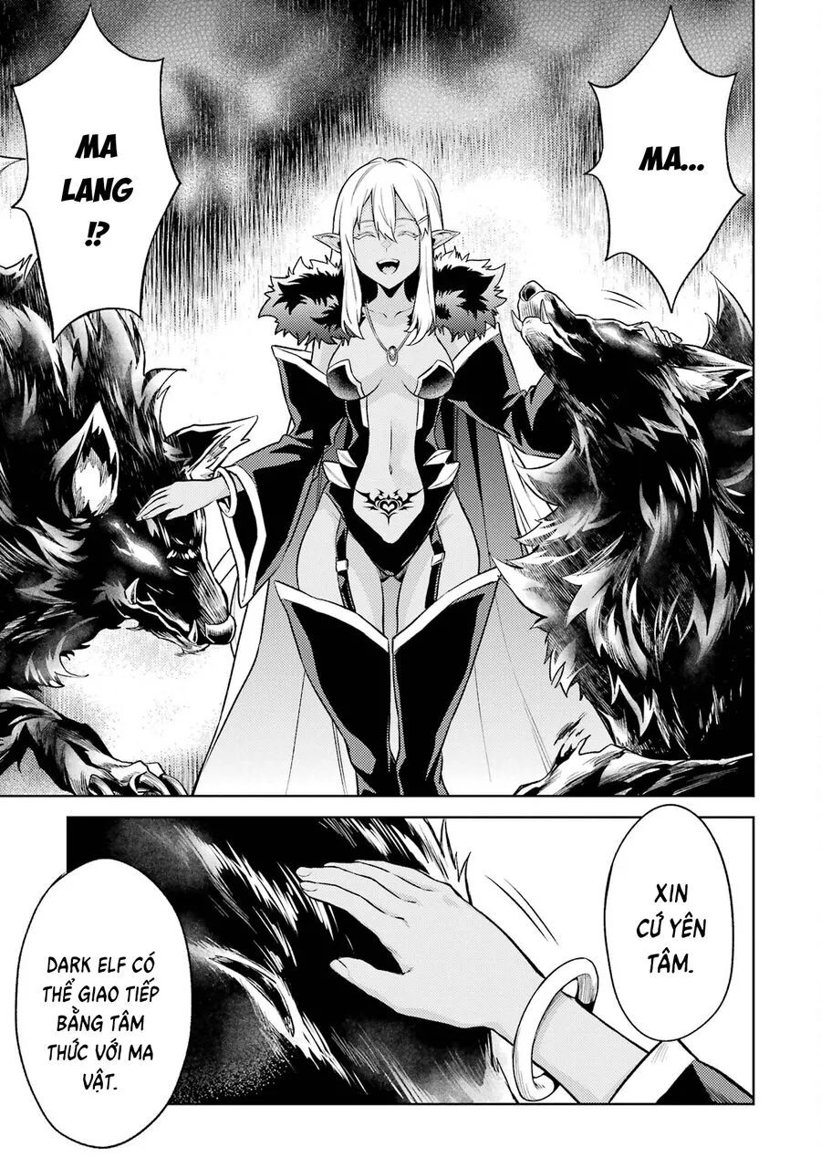 Chuyển Sinh Làm Boss Trung Cấp - Chapter 15
