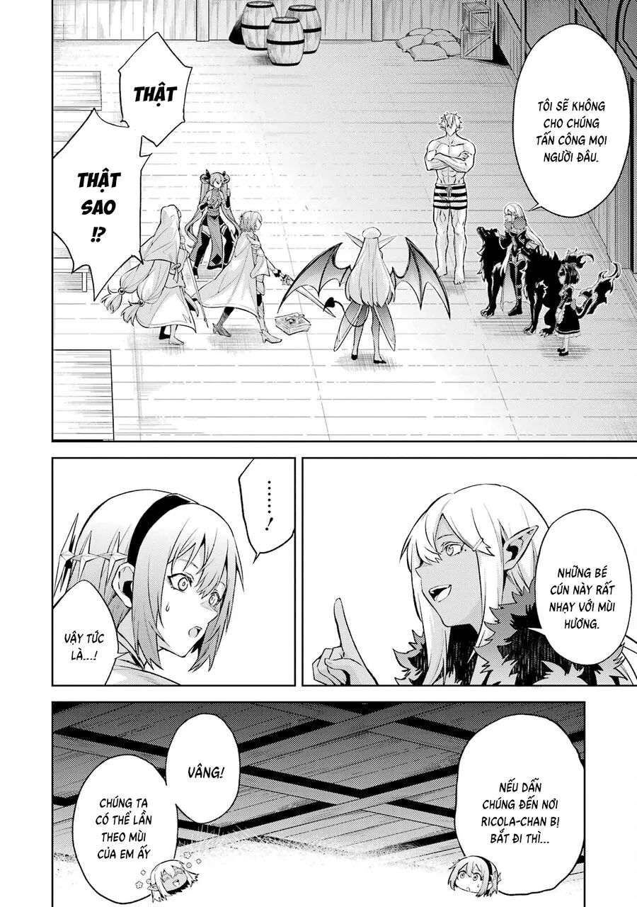 Chuyển Sinh Làm Boss Trung Cấp - Chapter 15