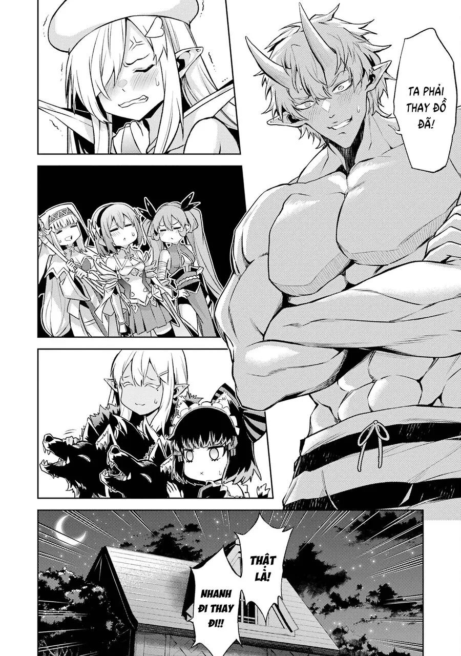 Chuyển Sinh Làm Boss Trung Cấp - Chapter 15