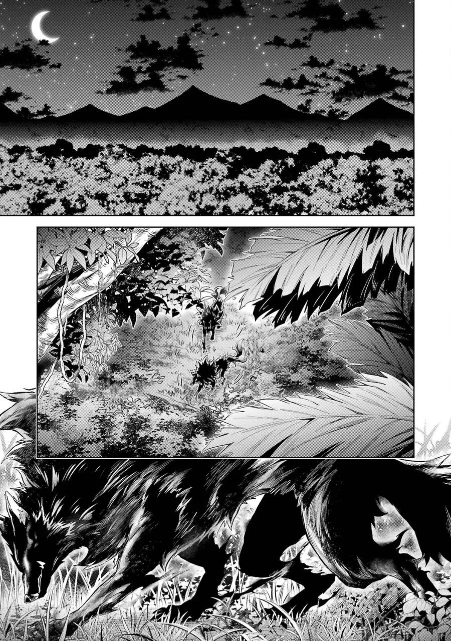 Chuyển Sinh Làm Boss Trung Cấp - Chapter 15