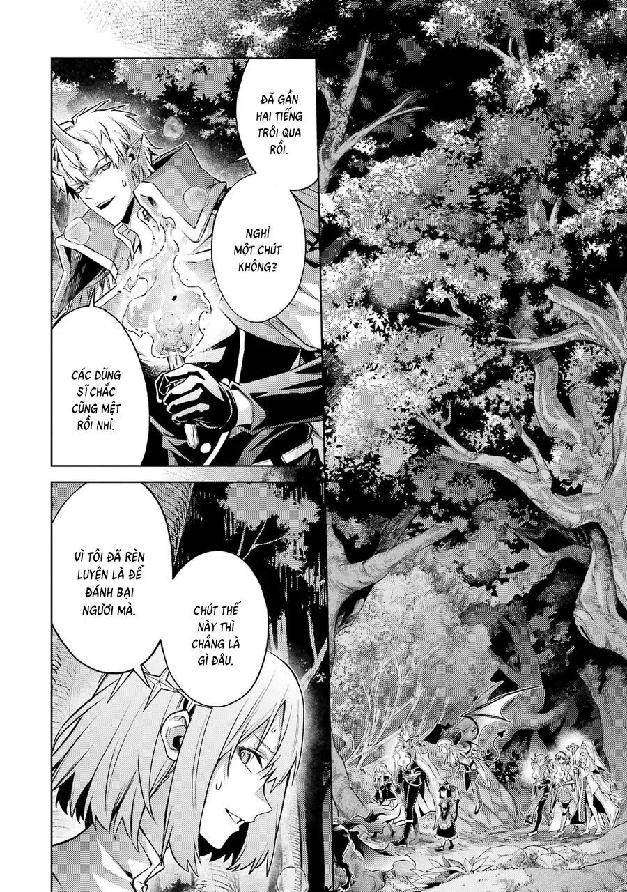 Chuyển Sinh Làm Boss Trung Cấp - Chapter 15