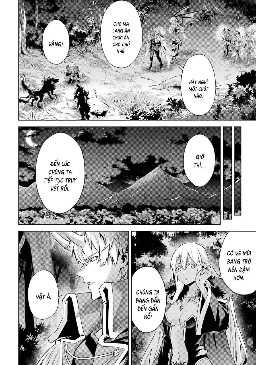 Chuyển Sinh Làm Boss Trung Cấp - Chapter 15