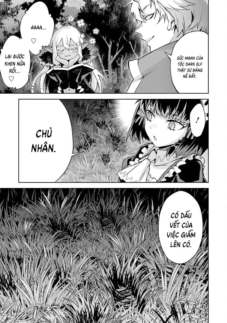 Chuyển Sinh Làm Boss Trung Cấp - Chapter 15