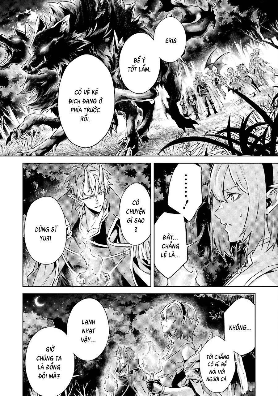Chuyển Sinh Làm Boss Trung Cấp - Chapter 15