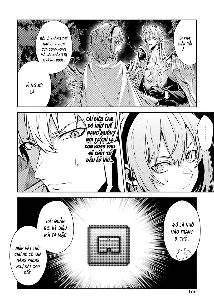 Chuyển Sinh Làm Boss Trung Cấp - Chapter 15