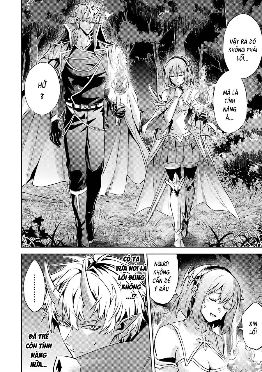 Chuyển Sinh Làm Boss Trung Cấp - Chapter 15