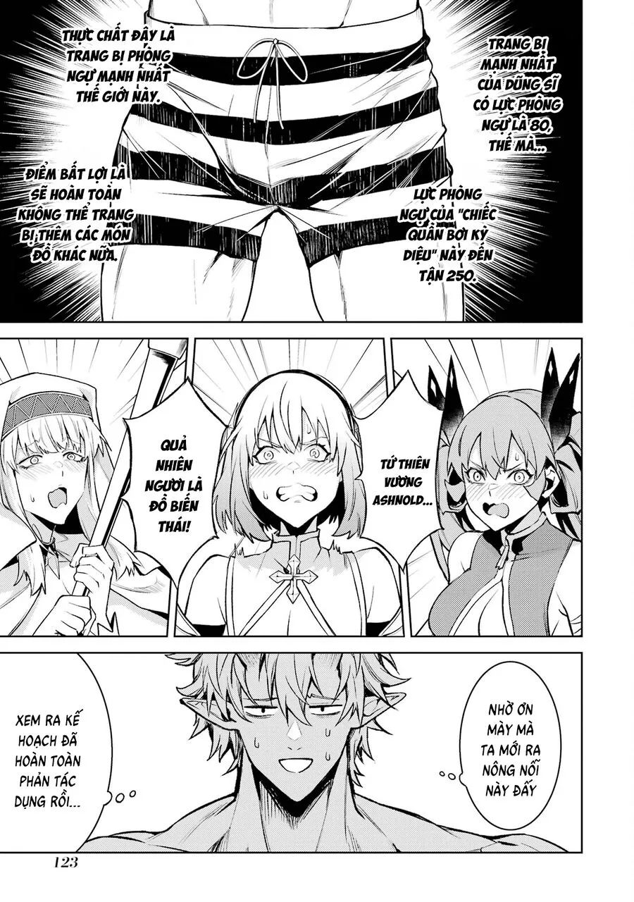 Chuyển Sinh Làm Boss Trung Cấp - Chapter 15